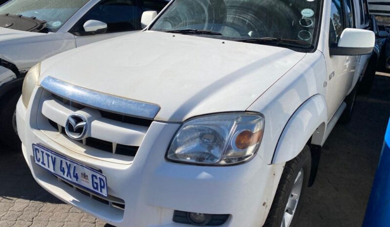 
								2009 MAZDA BT50 2.5 D/C full									