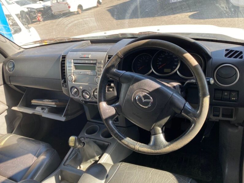 
								2009 MAZDA BT50 2.5 D/C full									