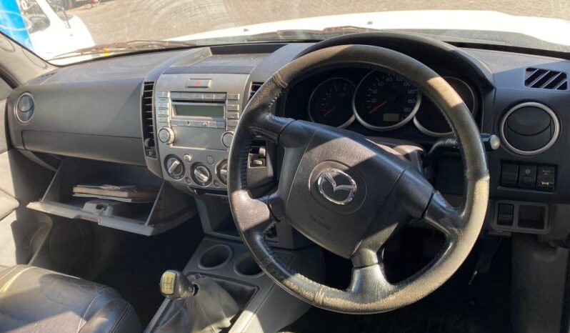 
								2009 MAZDA BT50 2.5 D/C full									