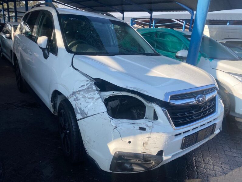 
								2016 SUBARU FORESTER 2.5 XS full									
