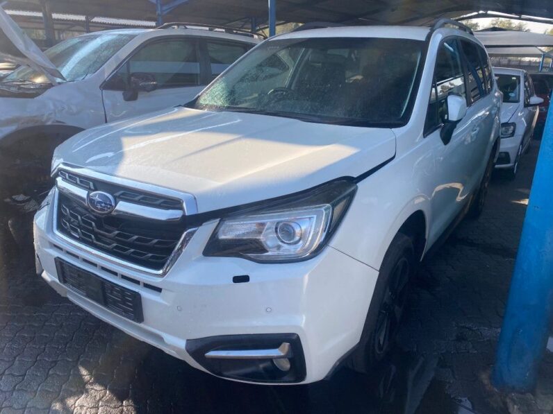 
								2016 SUBARU FORESTER 2.5 XS full									
