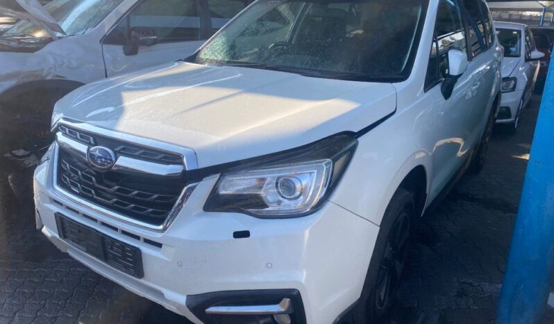 
								2016 SUBARU FORESTER 2.5 XS full									