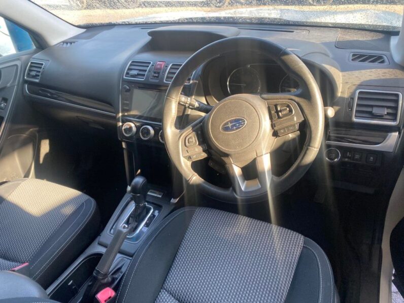 
								2016 SUBARU FORESTER 2.5 XS full									