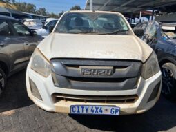 2019 ISUZU 2.5 DTEQ 4X4 S/C