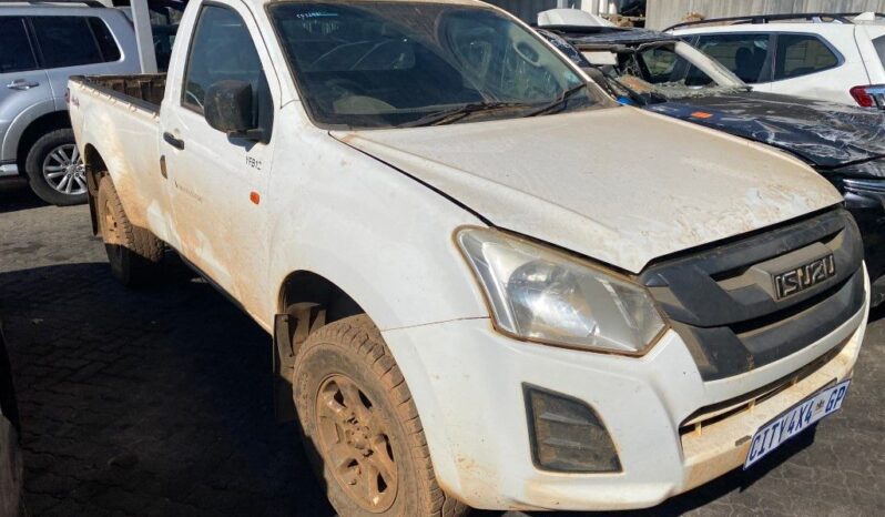 
								2019 ISUZU 2.5 DTEQ 4X4 S/C full									