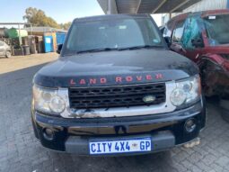 2011 LAND ROVER DISCOVERY 4