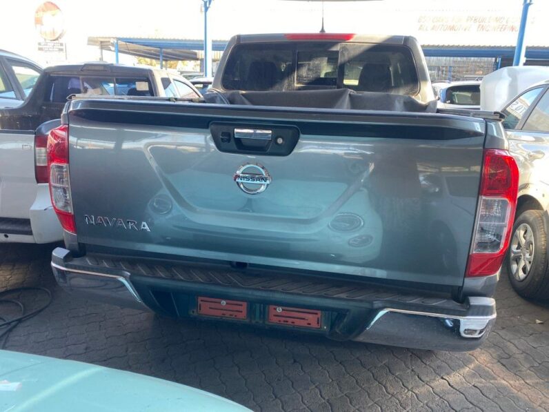 
								2020 NISSAN NAVARA full									