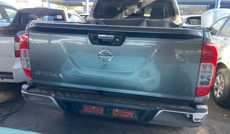 
								2020 NISSAN NAVARA full									