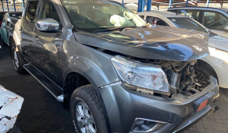 
								2020 NISSAN NAVARA full									
