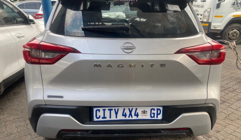 
								2022 NISSAN MAGNITE 1.0T ACENTA full									