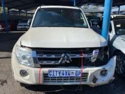 2012 MITSHUBISHI PAJERO 3.2 DI