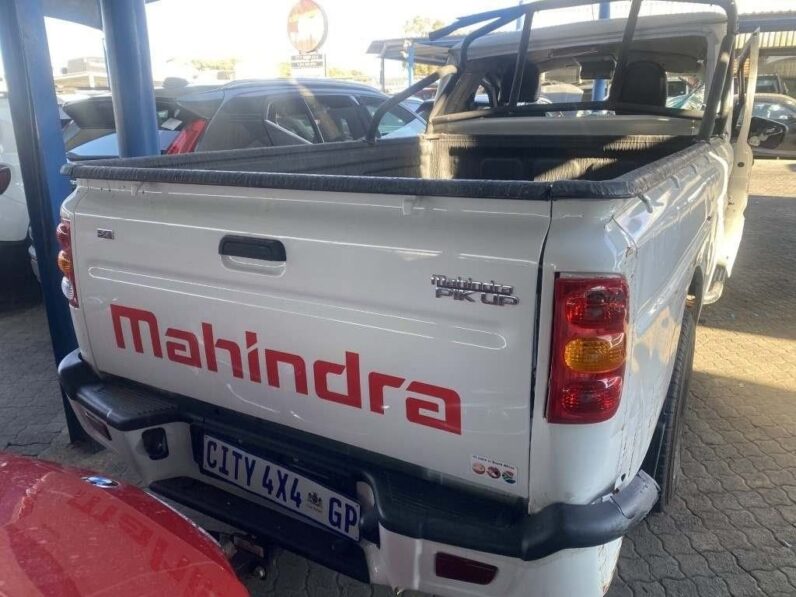 
								2026 MAHINDRA PIK UP 2.2 MHAWK full									