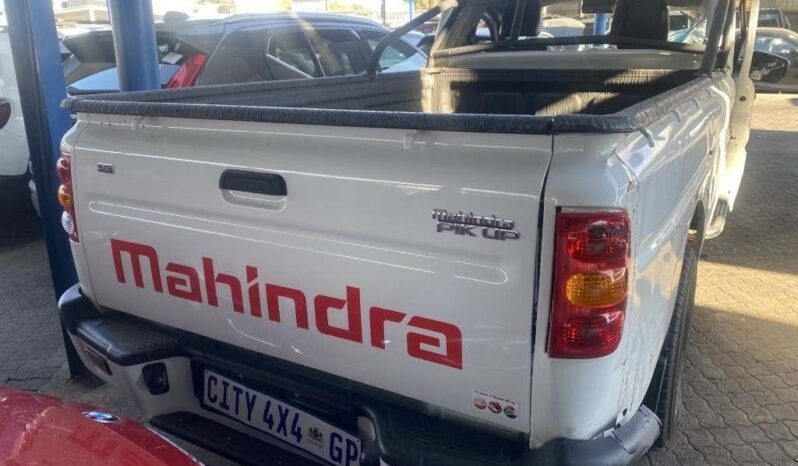 
								2026 MAHINDRA PIK UP 2.2 MHAWK full									
