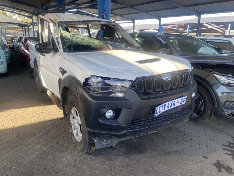 
								2026 MAHINDRA PIK UP 2.2 MHAWK full									