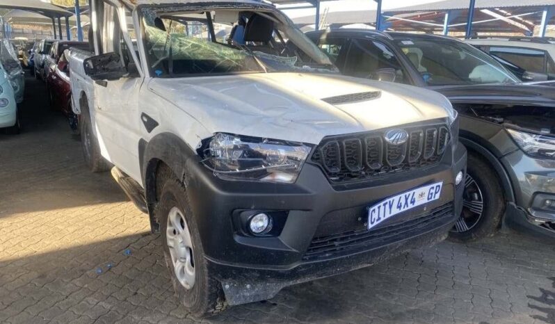 
								2026 MAHINDRA PIK UP 2.2 MHAWK full									