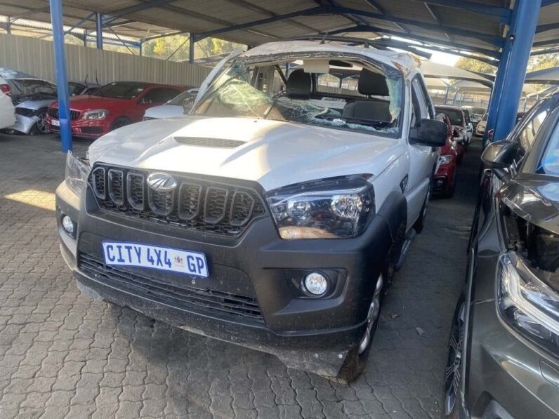 
								2026 MAHINDRA PIK UP 2.2 MHAWK full									