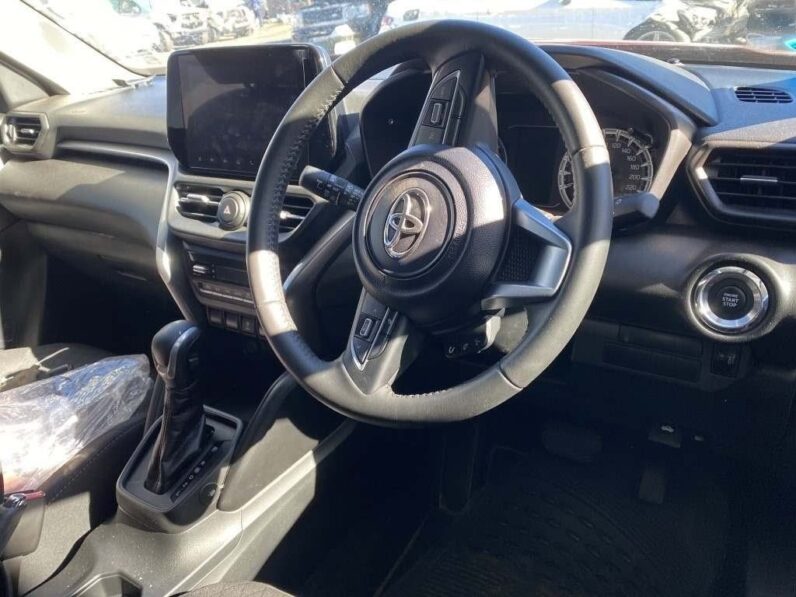 
								2025 TOYOTA URBAN CRUISER 1.5 XR full									
