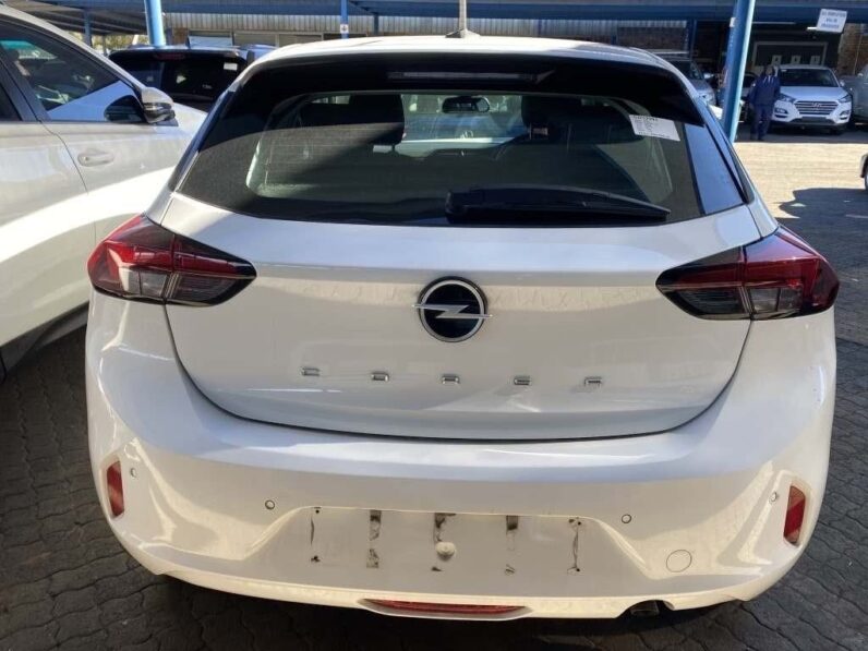 
								2024 OPEL CORSA 1.2T EDITION full									