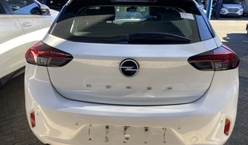 
								2024 OPEL CORSA 1.2T EDITION full									