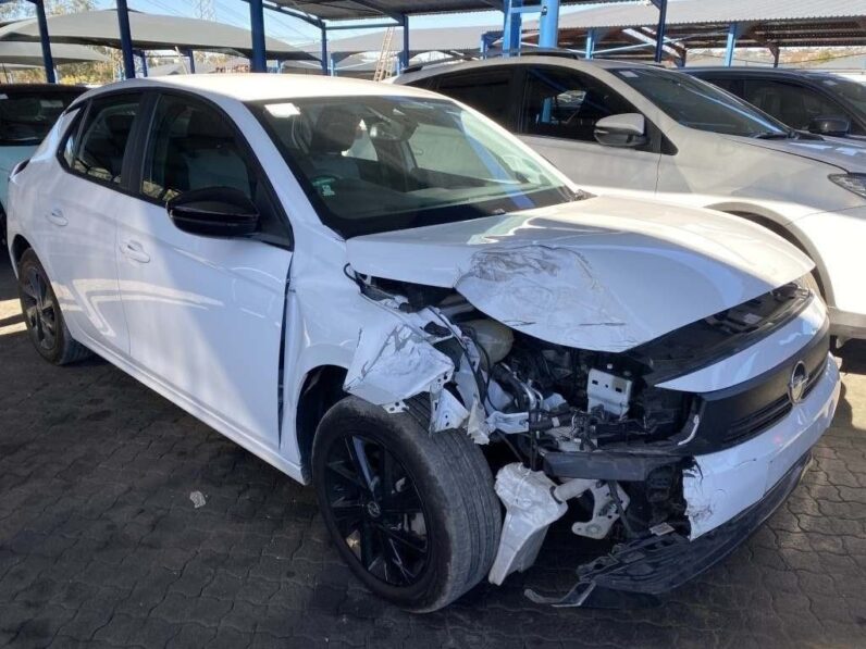 
								2024 OPEL CORSA 1.2T EDITION full									