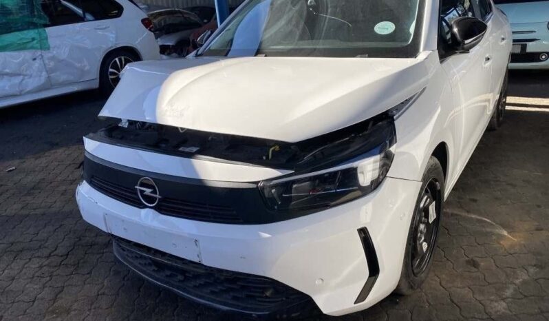 
								2024 OPEL CORSA 1.2T EDITION full									