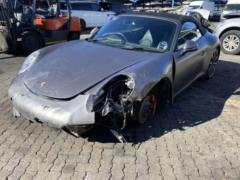 
								2013 PORSCHE 911 CARRERA S CABRI full									
