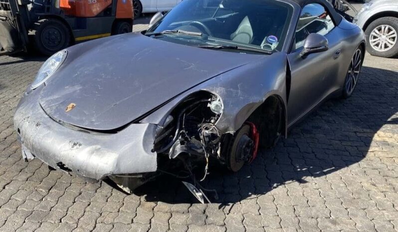 
								2013 PORSCHE 911 CARRERA S CABRI full									