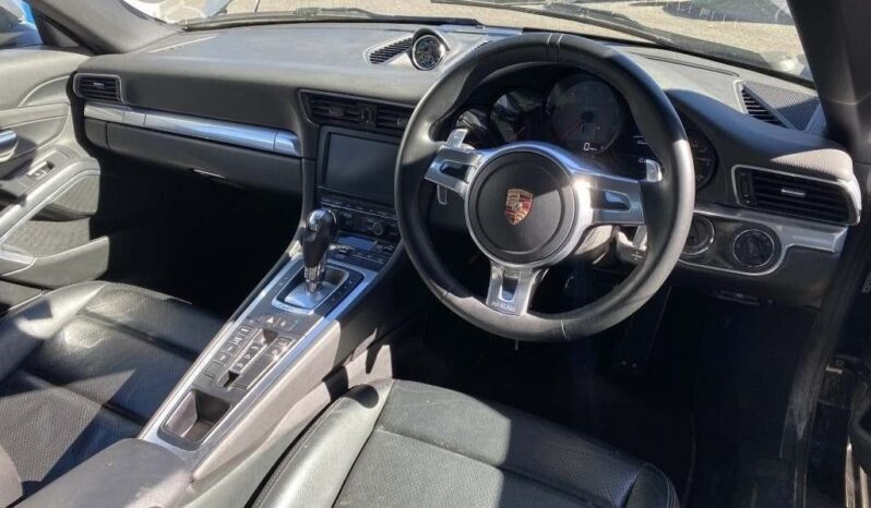 
								2013 PORSCHE 911 CARRERA S CABRI full									