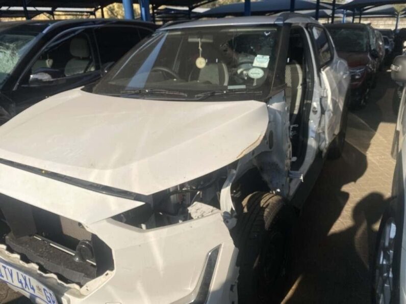 
								2024 NISSAN MAGNITE 1.0 VISIA full									