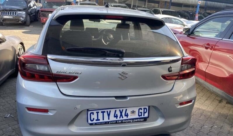 
								2025 SUZUKI BALENO 1.5 GL full									