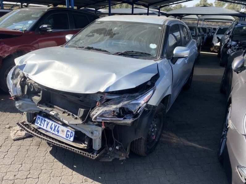 
								2025 SUZUKI BALENO 1.5 GL full									