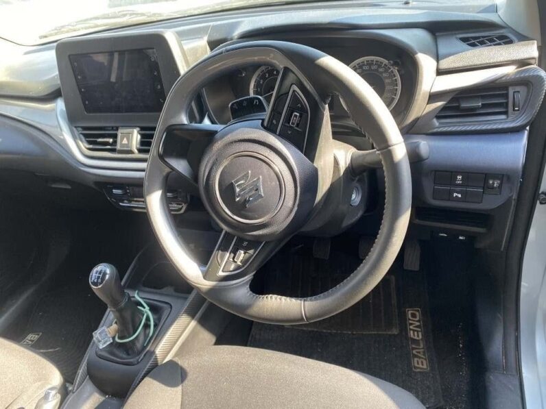 
								2025 SUZUKI BALENO 1.5 GL full									