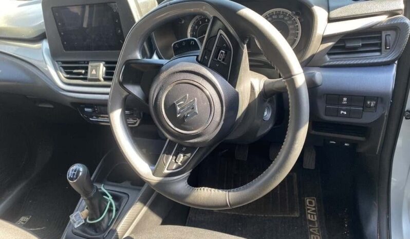 
								2025 SUZUKI BALENO 1.5 GL full									