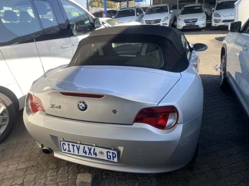 
								2006 BMW Z4 2.0i ROADSTER full									