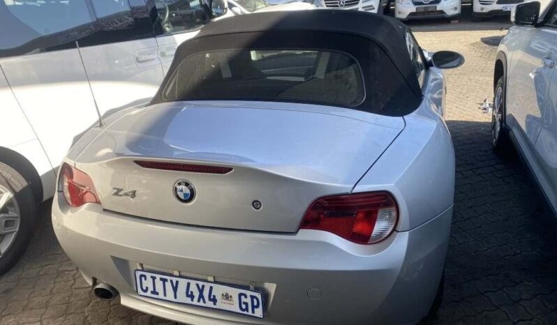 
								2006 BMW Z4 2.0i ROADSTER full									