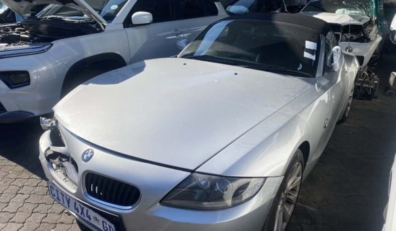 
								2006 BMW Z4 2.0i ROADSTER full									