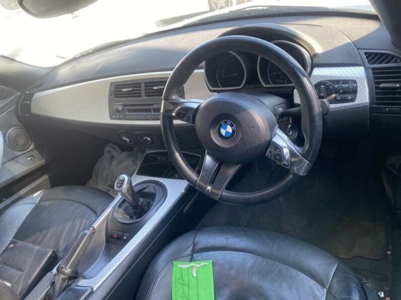 
								2006 BMW Z4 2.0i ROADSTER full									