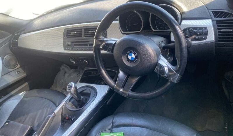 
								2006 BMW Z4 2.0i ROADSTER full									