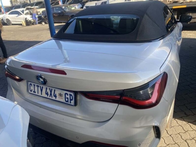 
								2022 BMW 4 SERIES G23 full									
