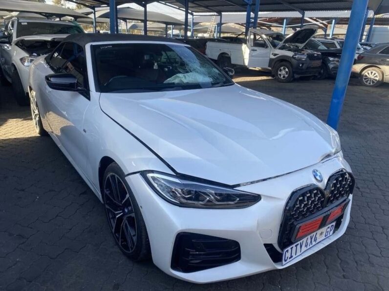 
								2022 BMW 4 SERIES G23 full									