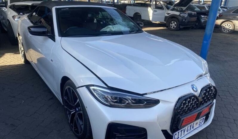 
								2022 BMW 4 SERIES G23 full									