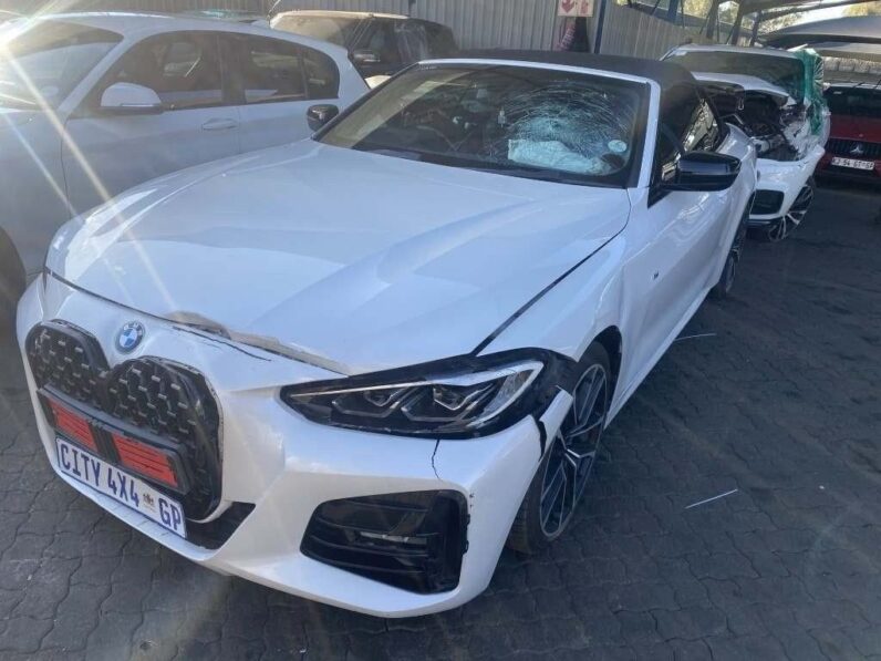 
								2022 BMW 4 SERIES G23 full									