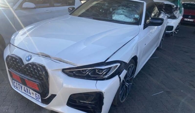 
								2022 BMW 4 SERIES G23 full									