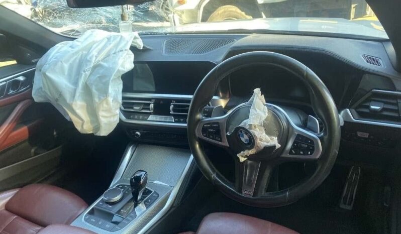 
								2022 BMW 4 SERIES G23 full									