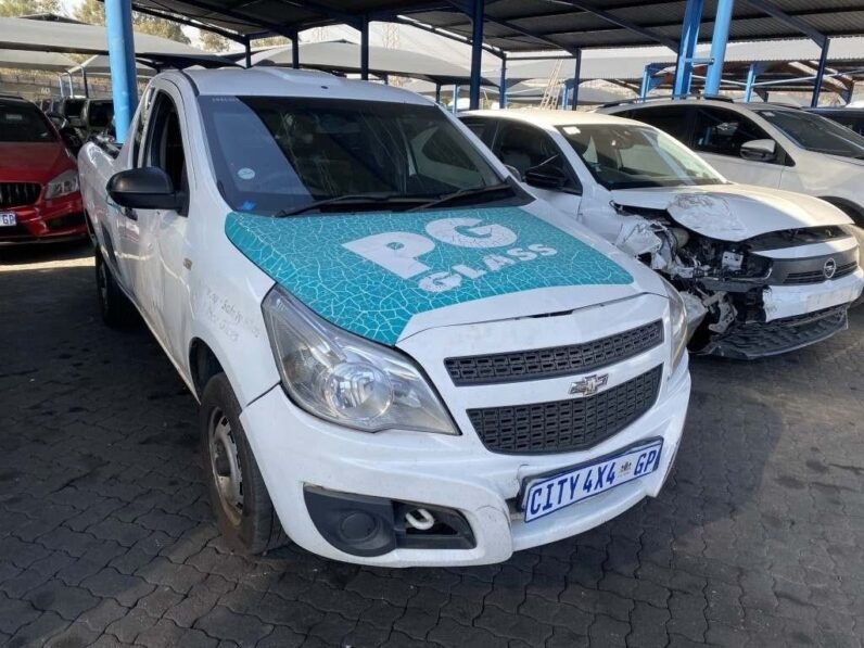 
								2017 CHEVROLET UTILITY 1.4 full									
