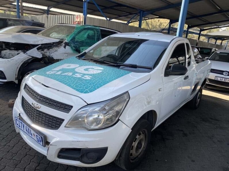 
								2017 CHEVROLET UTILITY 1.4 full									