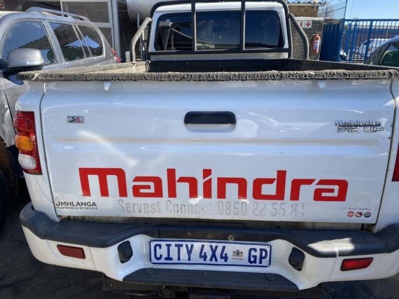 
								2024 MAHINDRA PIK UP 2.2 full									