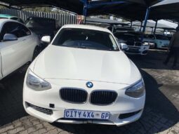 2014 BMW 116i