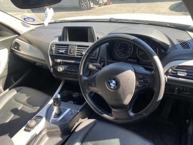 
								2014 BMW 116i full									