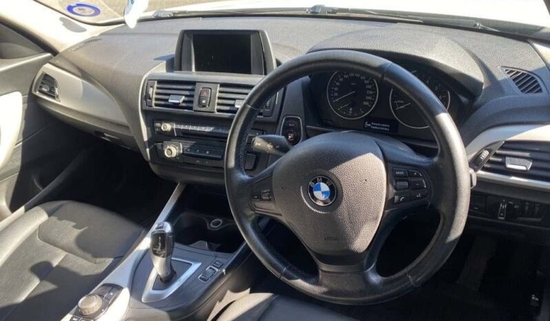 
								2014 BMW 116i full									